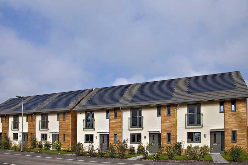 Solar Century Solar Roof Tiles