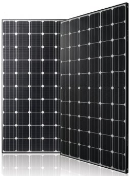 Mono-crystalline Solar Panel Module